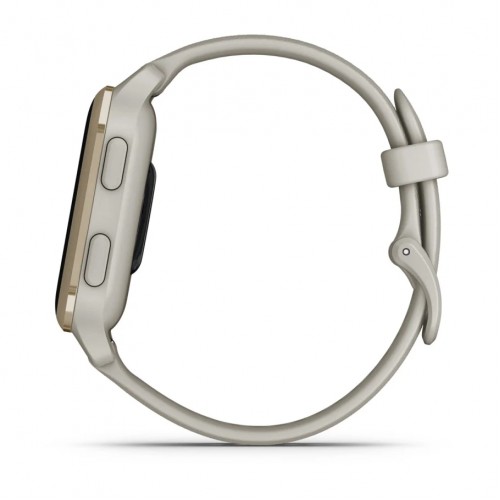 Garmin Venu Sq 2 Music French Gray/Cream Gold